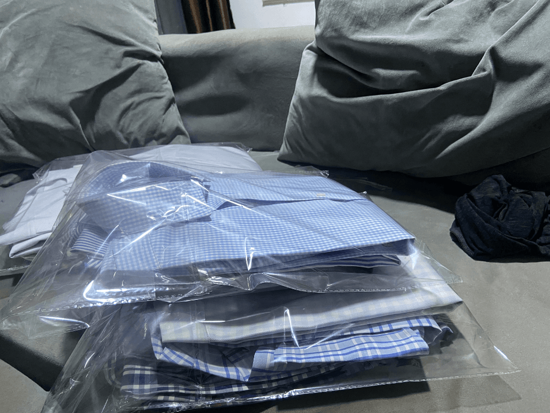 Midastouch laundry - 3