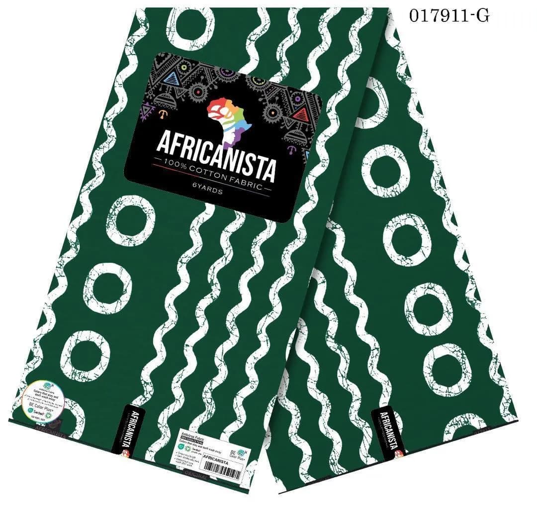 Premium Ankara Fabric - 2