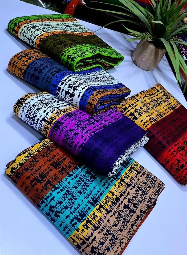 Premium Ankara Fabric - 1