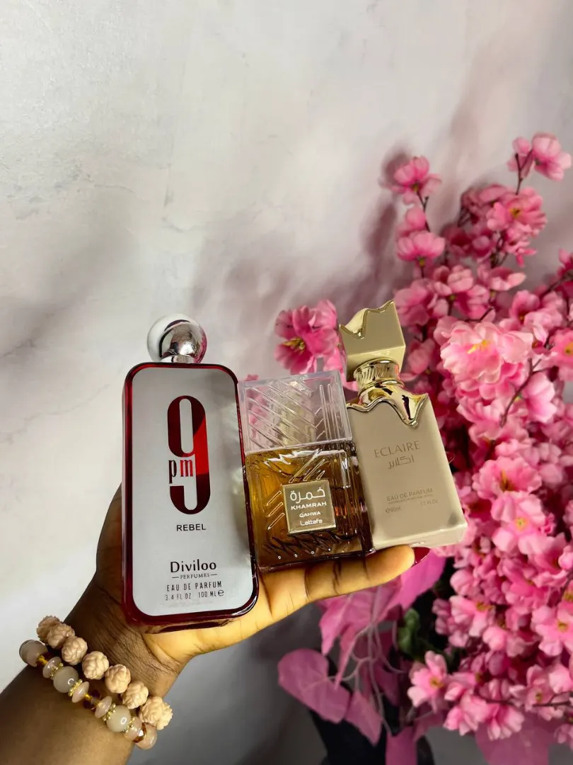 *9PM Rebel • Eclaire • Khamrah*