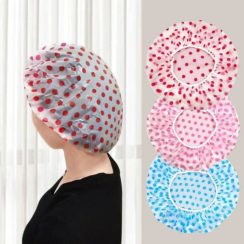 Shower cap - 1