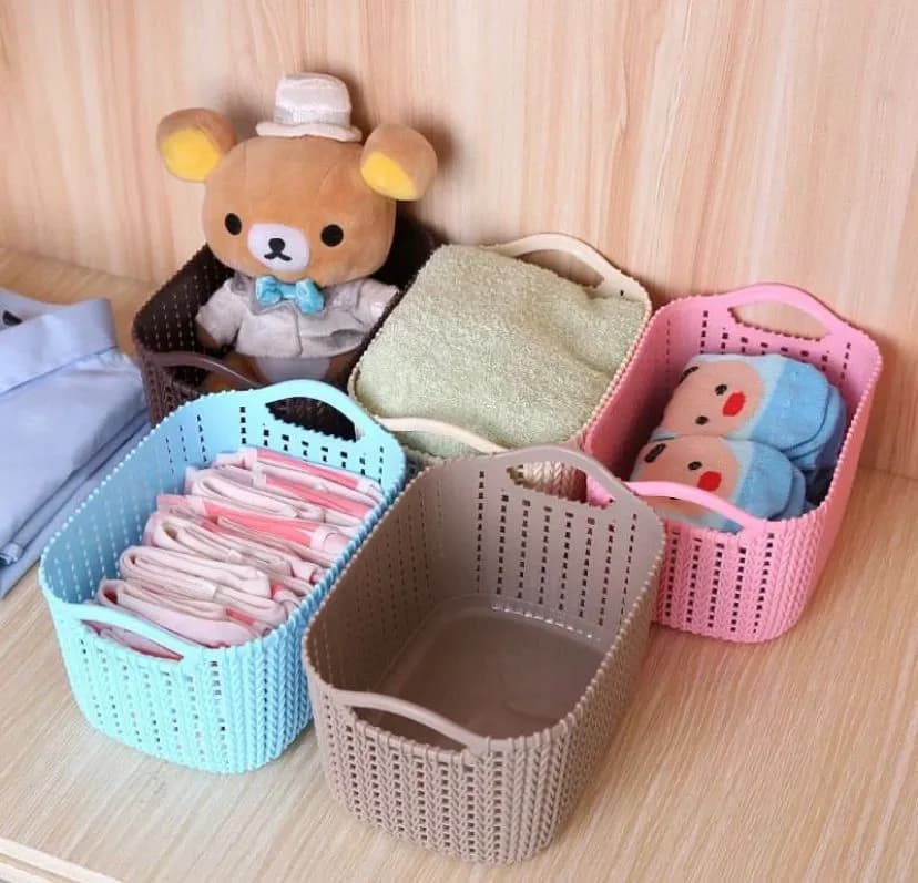 Storage basket - 2