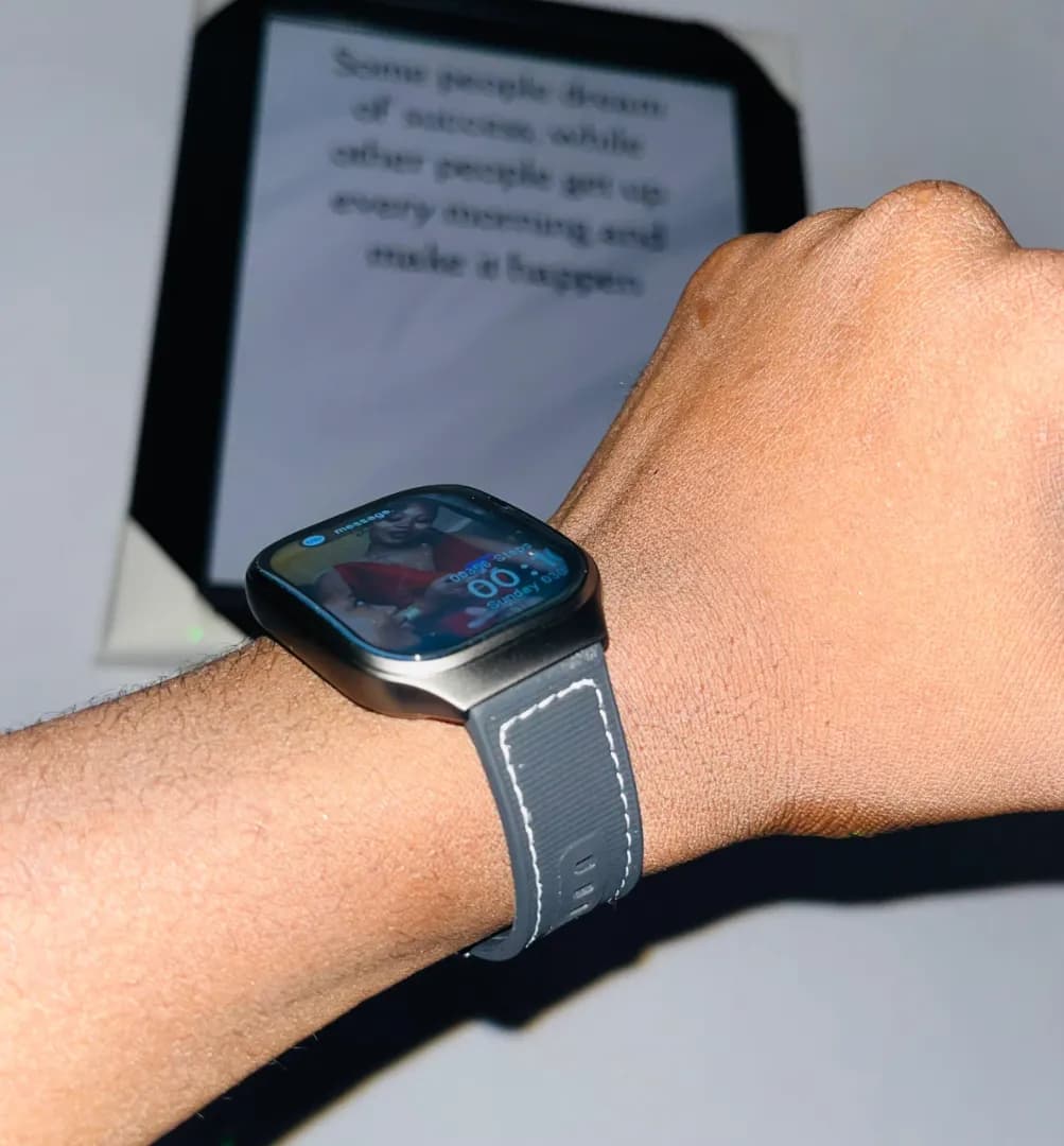 Smart wristwatch - 5