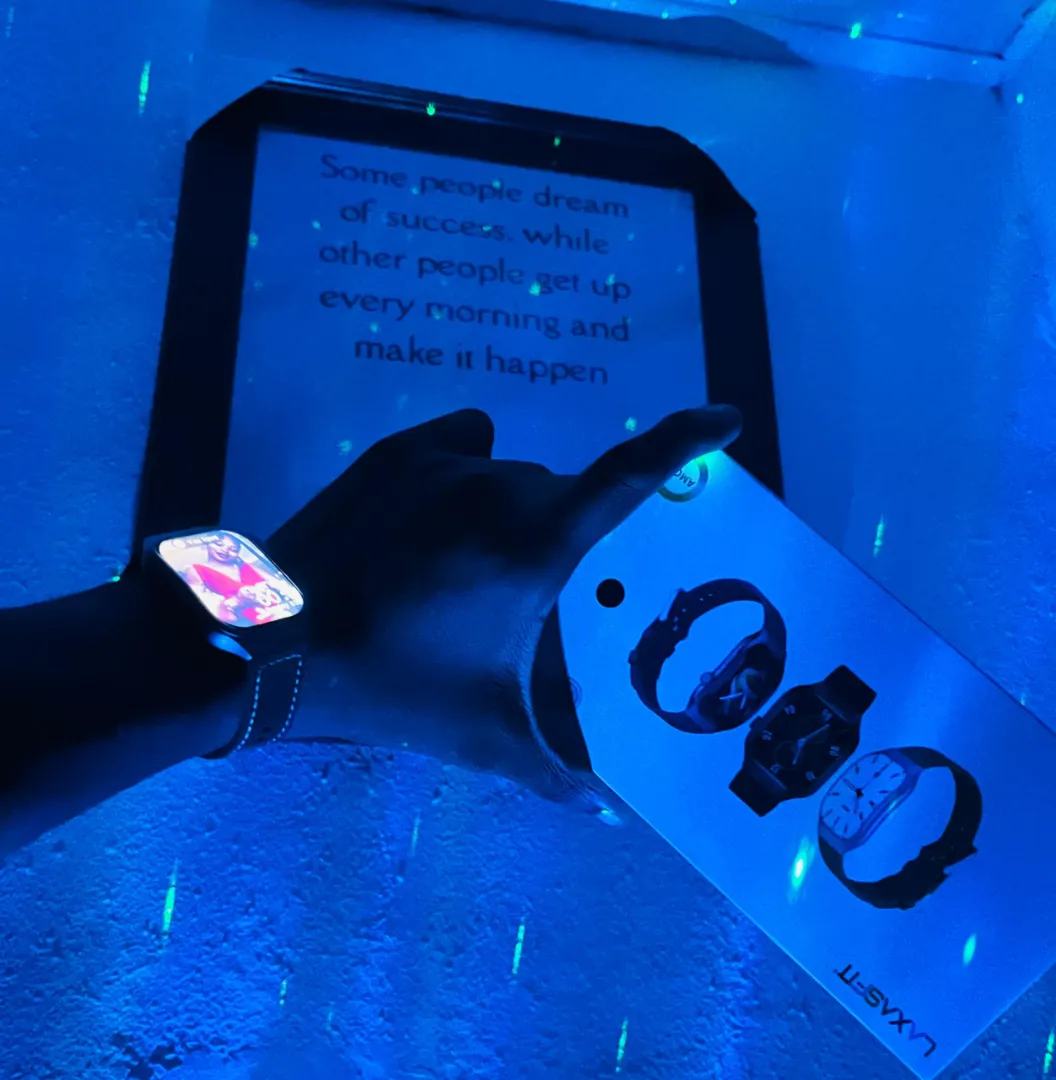 Smart wristwatch - 6