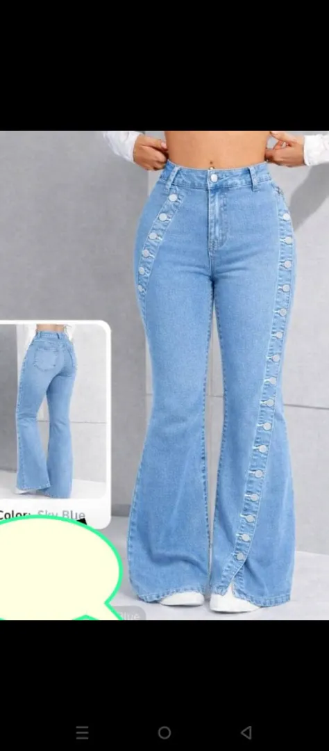 Female jeans - 2