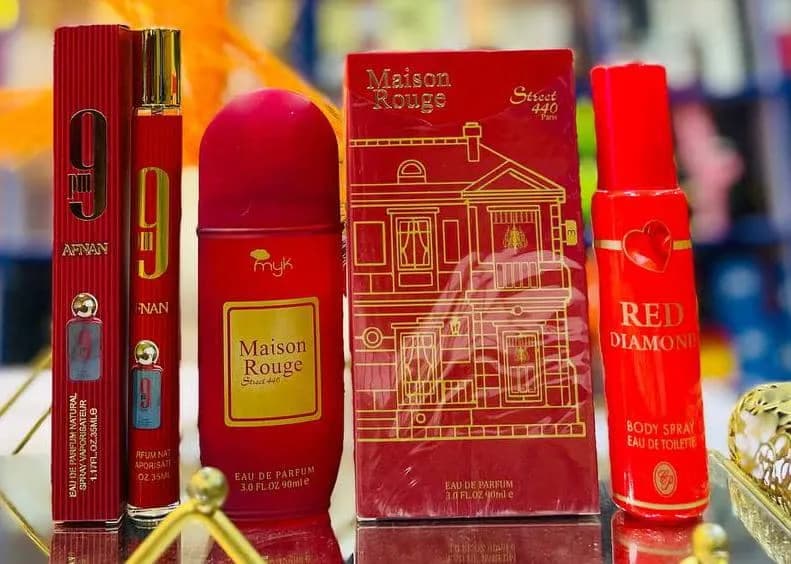 Perfume combos (3in 1 combo) - 2