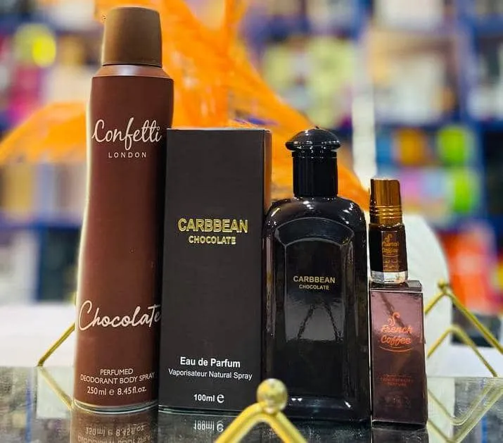 Perfume combos (3in 1 combo) - 3