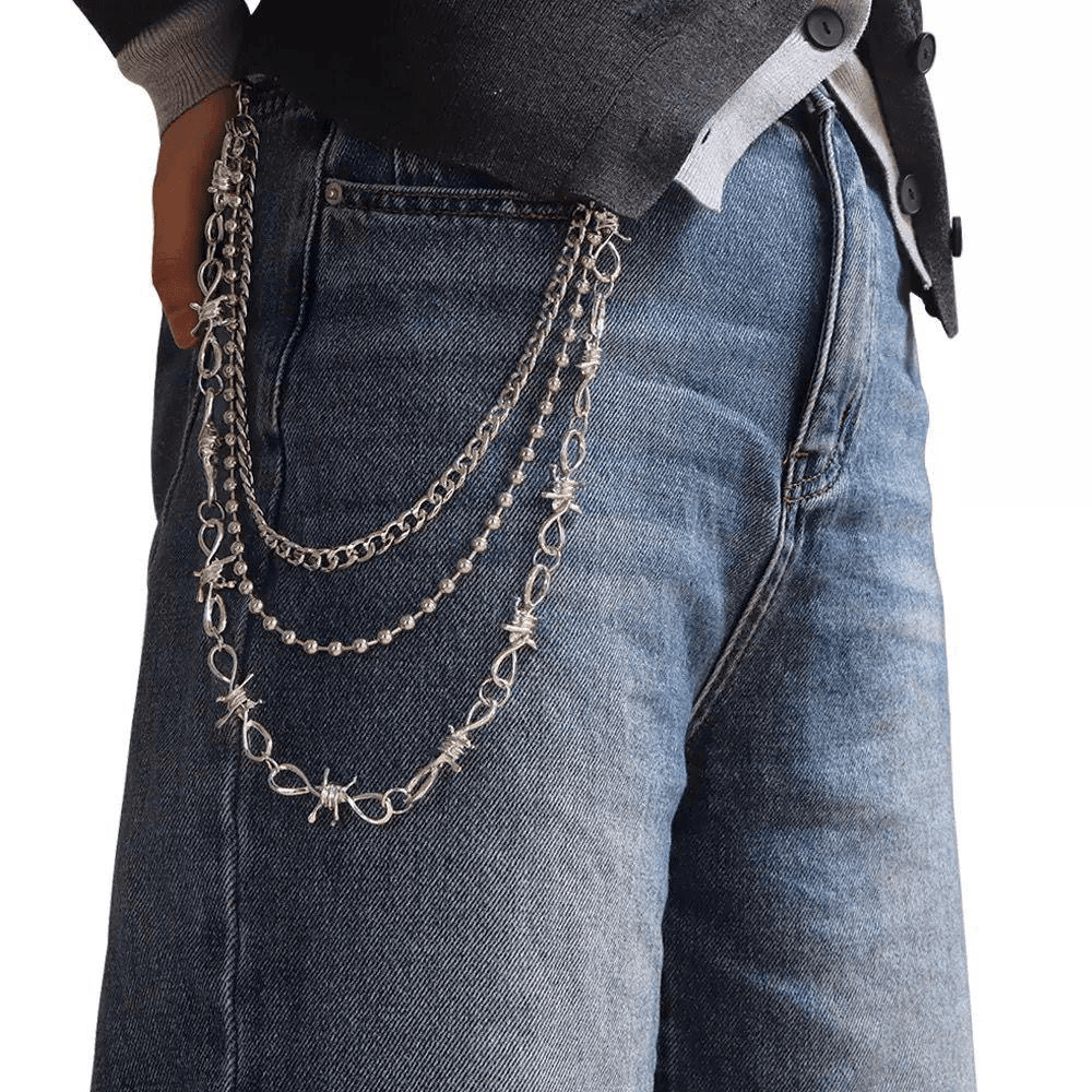 Jean chain - 1