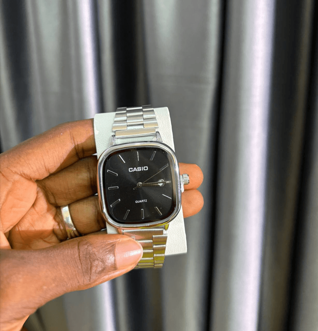 FEMALE CASIO WATCH - 3