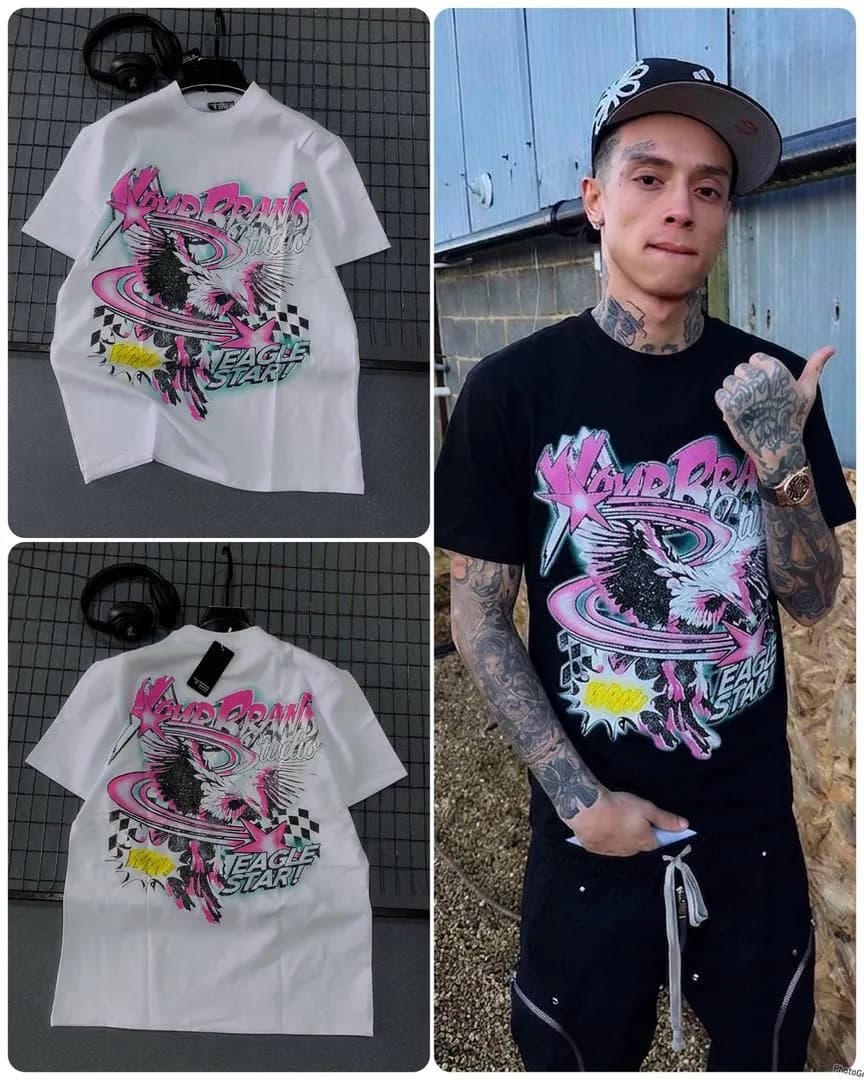 Roundneck for guys - 1