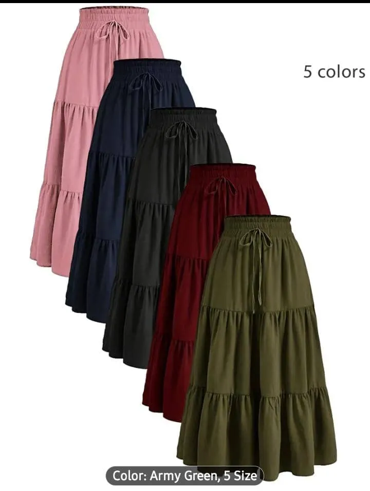 Cottage skirt