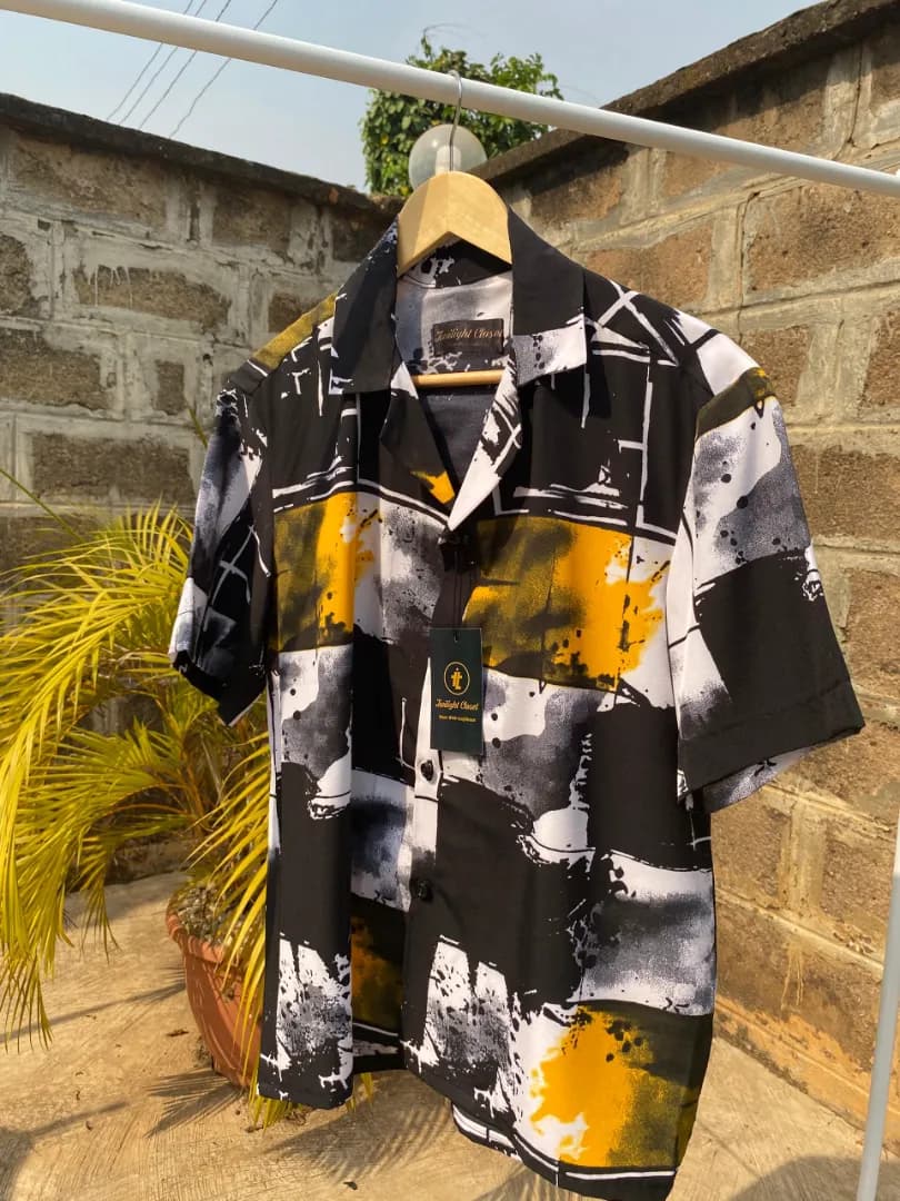 Quality and affordable Vintage shirts - 1