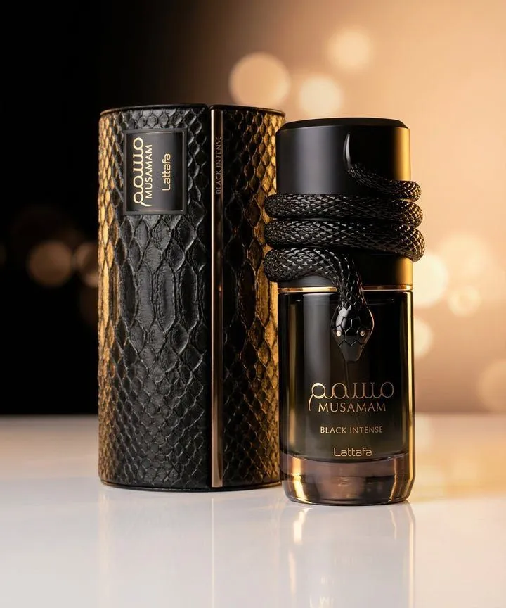 Musamam black intense by Lattafa - 1