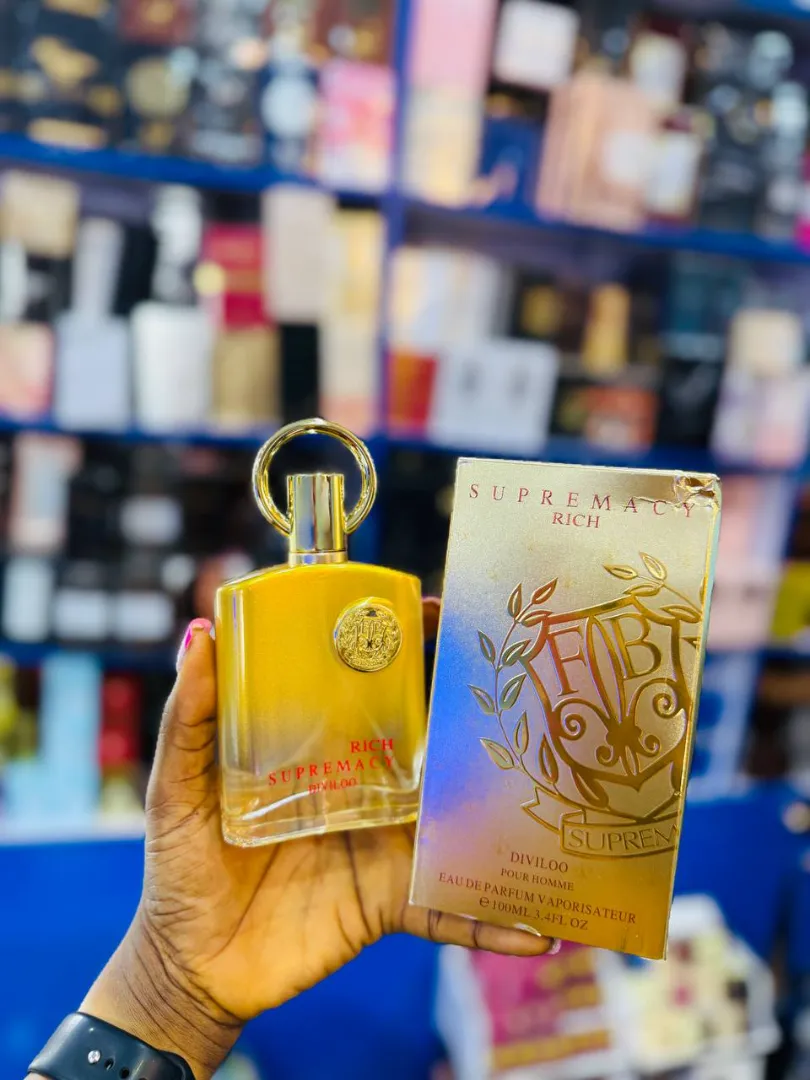 Supremacy 100ml by daviloo - 2