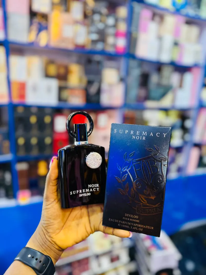 Supremacy 100ml by daviloo - 3