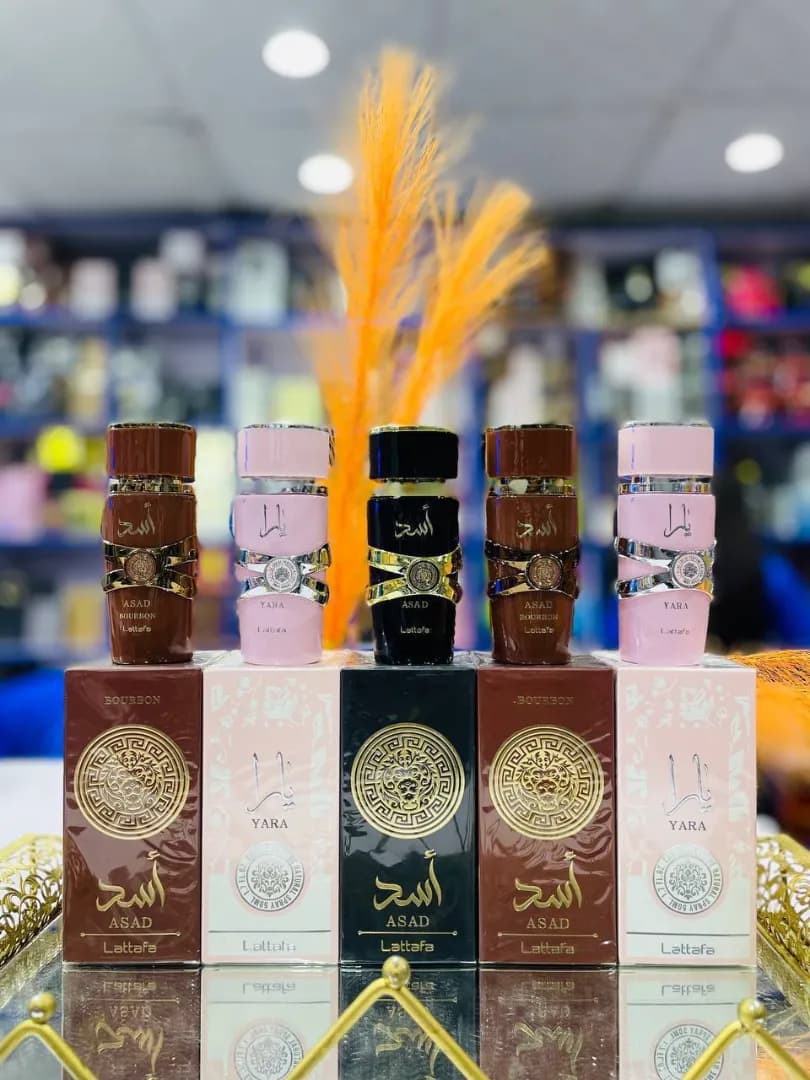 50ml lattafa perfume - 1