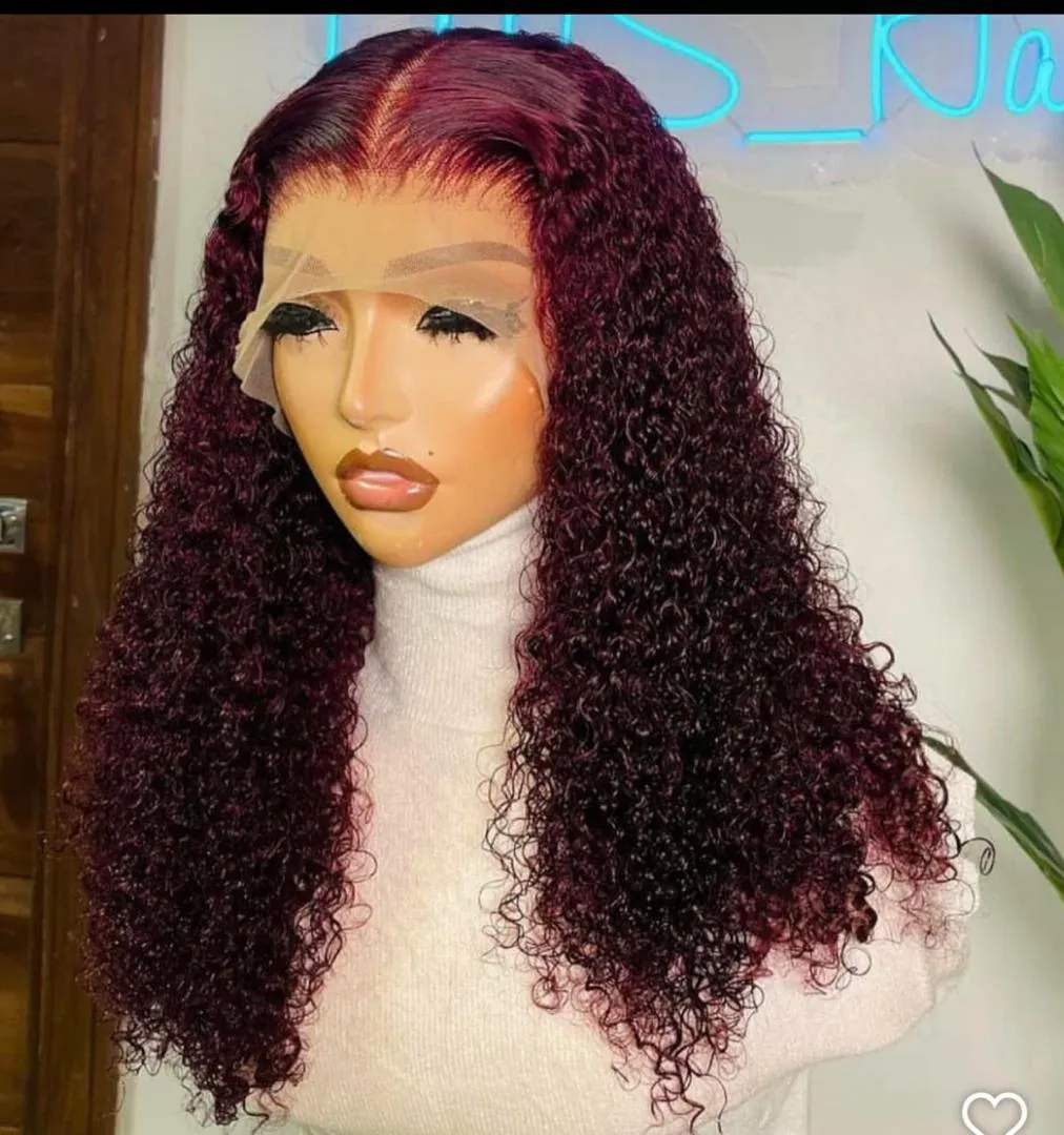 pixie curl hair blend - 3