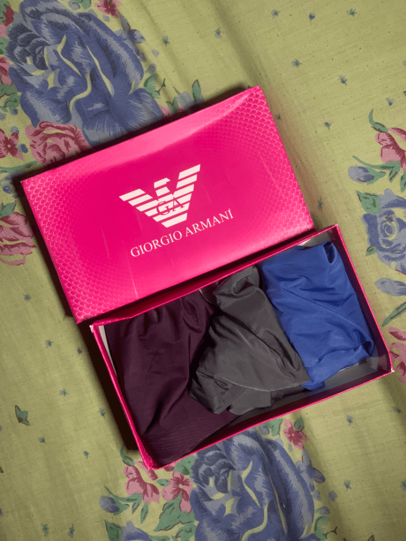 Men condom boxers - 1