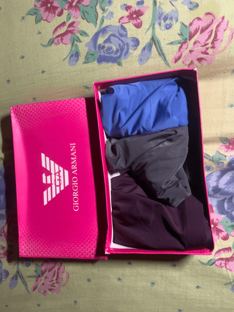 Men condom boxers - 3