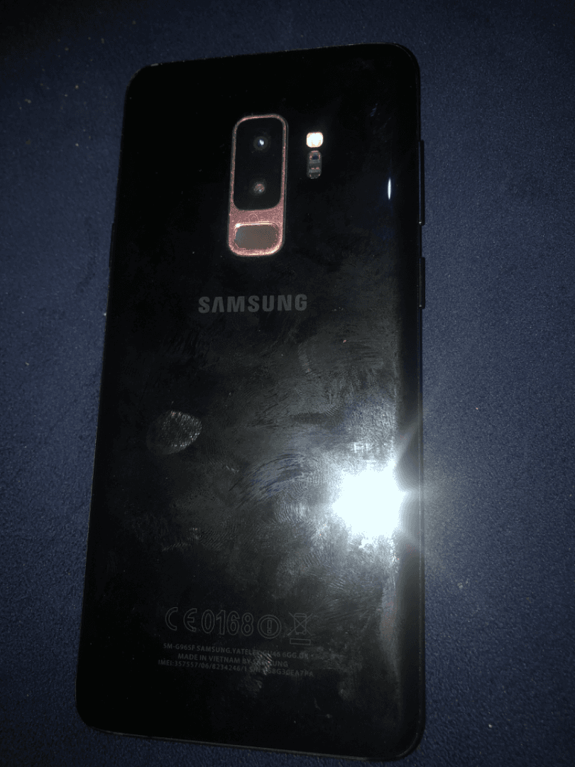 Samsung S9 Plus - 2