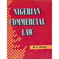 Commercial law textbook