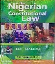 Constitutional law by Ese malemi