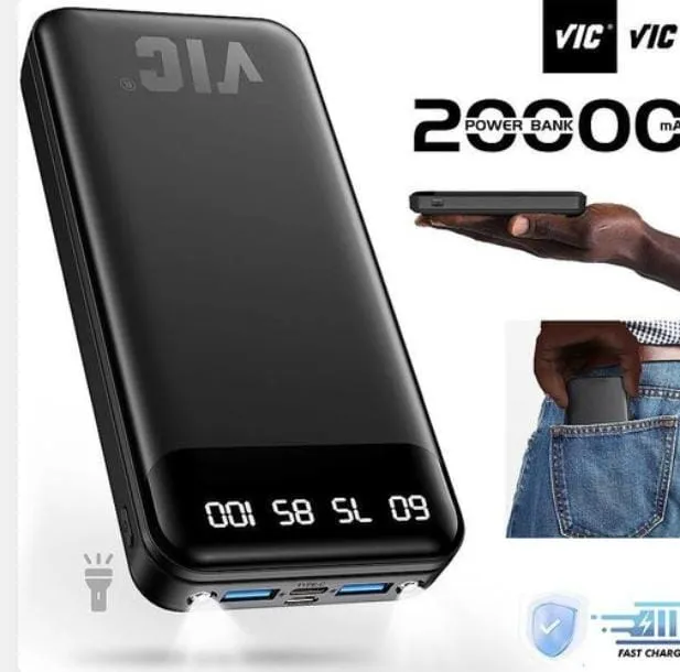 Vic power bank